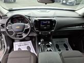 Thumbnail of 2020 Silver Ice Metallic Chevrolet Traverse