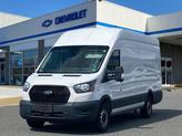 Photo of 2022 Oxford White Ford Transit-350