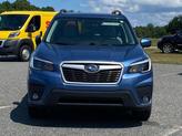 Thumbnail of 2021 Horizon Blue Pearl Subaru Forester