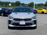 Thumbnail of 2022 Ceramic Silver Kia Stinger