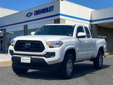 Photo of 2021 Super White Toyota Tacoma