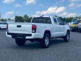 Thumbnail of 2021 Super White Toyota Tacoma
