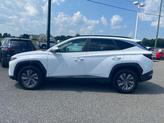Thumbnail of 2022 Quartz White Hyundai TUCSON Hybrid