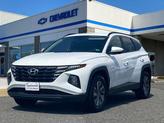 Photo of 2022 Quartz White Hyundai TUCSON Hybrid
