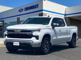 Photo of 2024 Summit White Chevrolet Silverado 1500