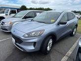 Photo of 2022 Blue Silver Metallic Ford Escape