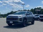 Photo of 2026 Sterling Gray Metallic Chevrolet Equinox