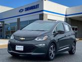 Photo of 2018 Nightfall Gray Metallic Chevrolet Bolt EV