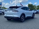 Thumbnail of 2023 Space White Metallic Ford Mustang Mach-E