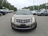 Thumbnail of 2012 Mocha Steel Metallic Cadillac SRX