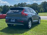 Thumbnail of 2021 Thunder Grey Metallic Volvo XC40