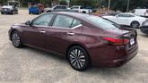 Thumbnail of 2024 Garnet Pearl Metallic Nissan Altima