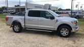 Thumbnail of 2022 Iconic Silver Metallic Ford F-150