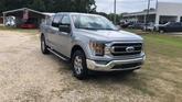 Thumbnail of 2022 Iconic Silver Metallic Ford F-150