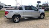 Thumbnail of 2022 Iconic Silver Metallic Ford F-150