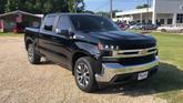 Thumbnail of 2020 Black Chevrolet Silverado 1500