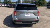 Thumbnail of 2024 Iconic Silver Metallic Ford Explorer