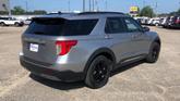 Thumbnail of 2024 Iconic Silver Metallic Ford Explorer