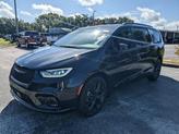 Thumbnail of 2023 Brilliant Black Crystal Pearlcoat Chrysler Pacifica