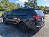 Thumbnail of 2023 Brilliant Black Crystal Pearlcoat Chrysler Pacifica