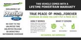 Thumbnail of 2023 Brilliant Black Crystal Pearlcoat Chrysler Pacifica