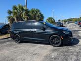 Thumbnail of 2023 Brilliant Black Crystal Pearlcoat Chrysler Pacifica