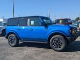 Thumbnail of 2024 Blue Metallic Ford Bronco