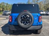 Thumbnail of 2024 Blue Metallic Ford Bronco