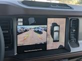 Thumbnail of 2024 Blue Metallic Ford Bronco