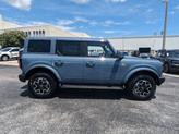 Thumbnail of 2025 Azure Gray Metallic Ford Bronco