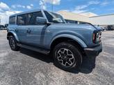 Thumbnail of 2025 Azure Gray Metallic Ford Bronco