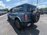Thumbnail of 2025 Azure Gray Metallic Ford Bronco