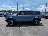 Thumbnail of 2025 Azure Gray Metallic Ford Bronco