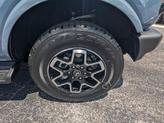 Thumbnail of 2025 Azure Gray Metallic Ford Bronco