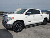Thumbnail of 2017 Super White Toyota Tundra
