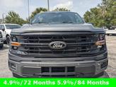 Thumbnail of 2025 Gray Metallic Ford F-150