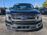 Thumbnail of 2018 Shadow Black Ford F-150