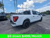 Thumbnail of 2025 Oxford White Ford F-150