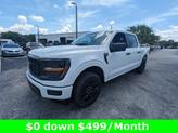 Thumbnail of 2025 Oxford White Ford F-150