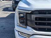 Thumbnail of 2021 Space White Metallic Ford F-150