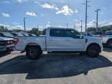 Thumbnail of 2021 Space White Metallic Ford F-150