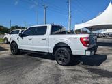 Thumbnail of 2021 Space White Metallic Ford F-150
