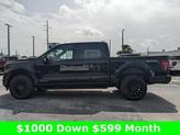 Thumbnail of 2025 Agate Black Metallic Ford F-150