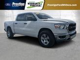 Photo of 2023 Bright White Clearcoat RAM 1500