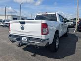 Thumbnail of 2023 Bright White Clearcoat RAM 1500