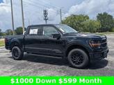 Thumbnail of 2025 Agate Black Metallic Ford F-150