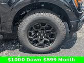 Thumbnail of 2025 Agate Black Metallic Ford F-150