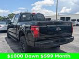 Thumbnail of 2025 Agate Black Metallic Ford F-150