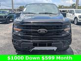 Thumbnail of 2025 Agate Black Metallic Ford F-150