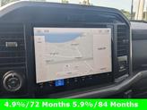 Thumbnail of 2025 Agate Black Metallic Ford F-150